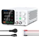 Adjustable DC Power Supply 0-30V 0-10A