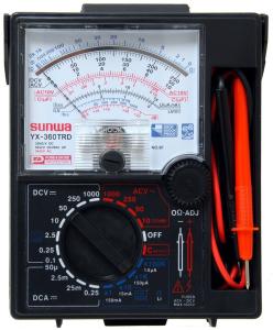 Sunwa YX360-TRD 7-Function Analog Multimeter