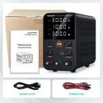 Adjustable 0-30V 0-10A Lab Power Supply