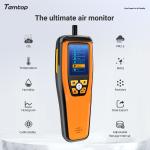 Temtop Air Quality Monitor for PM2.5, CO2, HCHO