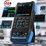 FNIRSI 2C23T Dual Channel Digital Oscilloscope Bundle