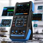 FNIRSI 2C23T Dual Channel Digital Oscilloscope Bundle