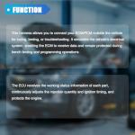 LS Gen 3 ECM Reader and Diagnostic Harness Tool