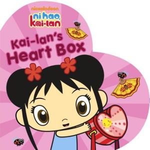 Kai-lan's Heart Box by Maggie Testa