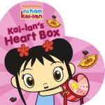 Kai-lan's Heart Box by Maggie Testa