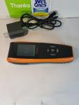 Temtop LKC-1000S Air Quality Monitor with Charger