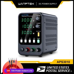 Adjustable 0-60V 5A Lab Power Supply