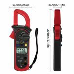 Digital Multimeter Clamp Meter with Auto Range