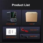 Adjustable 0-60V 5A Lab Power Supply