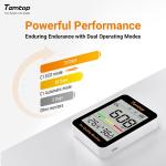 Temtop C1+ Indoor Air Quality Monitor