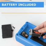 Digital Multimeter AC DC Volt and Amp Tester