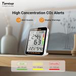 Temtop C1+ Indoor Air Quality Monitor