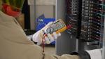 Fluke 15B+ Digital Multimeter for Electrical Testing