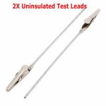 Digital Multimeter AC DC Volt Ohm Amp Tester