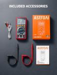 AstroAI TRMS Digital Multimeter Voltage and Current Tester