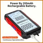 Rechargeable Digital Multimeter FS899C for Electrical Testing