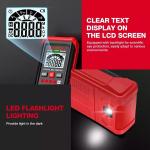 Digital Multimeter AC DC Volt/Ammeter Tester