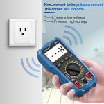 6000 Counts Digital Multimeter for AC/DC Testing