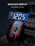 AstroAI Digital Multimeter 2000 Counts with Voltmeter
