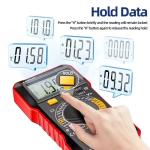 Digital Multimeter AC DC Volt/Ammeter Tester