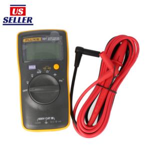 Fluke 101 Portable Digital Multi-Meter for ACDC Testing