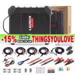 LAUNCH X431 O2-2 USB DC Oscilloscope 100MHZ