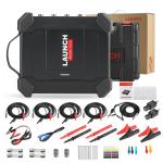 LAUNCH X431 O2-2 USB DC Oscilloscope 100MHZ