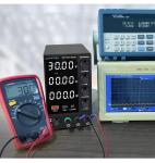 30V 10A Adjustable DC Bench Power Supply with USB