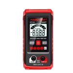 Digital Multimeter with Probes for AC/DC Testing