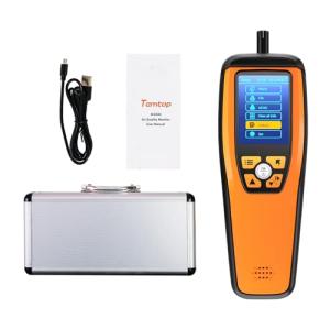 Temtop M2000 Air Quality Monitor with Alarm