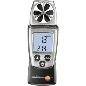 Testo Digital Pocket Vane Anemometer 0.4-20 m/s