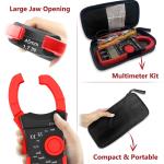 Digital Clamp Meter for AC/DC Voltage and Current