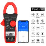 Digital Clamp Meter for AC/DC Voltage and Current