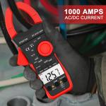 Digital Clamp Meter for AC/DC Voltage and Current