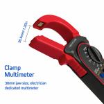 Digital Multimeter Clamp Meter with Auto Range
