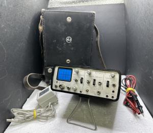 NLS MS-15 Mini-Scope Oscilloscope with Power Supply