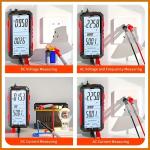 Rechargeable Digital Multimeter FS899C for Electrical Testing