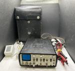 NLS MS-15 Mini-Scope Oscilloscope with Power Supply
