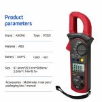 Handheld Auto Range Digital Multimeter Clamp Meter