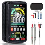 Smart Digital Multimeter with 6000 Counts Display