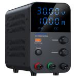 Adjustable DC Lab Power Supply 0-30V/60/120V