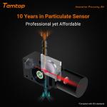 Temtop PMD 331 Air Particle Counter for Labs