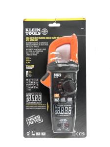 KLEIN TOOLS CL810 AC/DC Digital Clamp Meter 600A