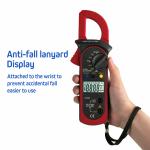 Digital Multimeter Clamp Meter with Auto Range