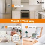 Temtop Precision Indoor Thermometer and Hygrometer