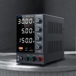 Wanptek Adjustable DC Lab Power Supply 0-30V 0-5A