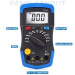 Handheld Digital Multimeter Capacitor Tester 200pF-20mF