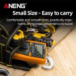 LCD Digital Multimeter AC DC Volt Ohm Tester