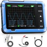 FNIRSI DSO-510 Portable 2-in-1 Oscilloscope Signal Generator