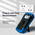 XL830L Digital Multimeter for AC/DC Measurements